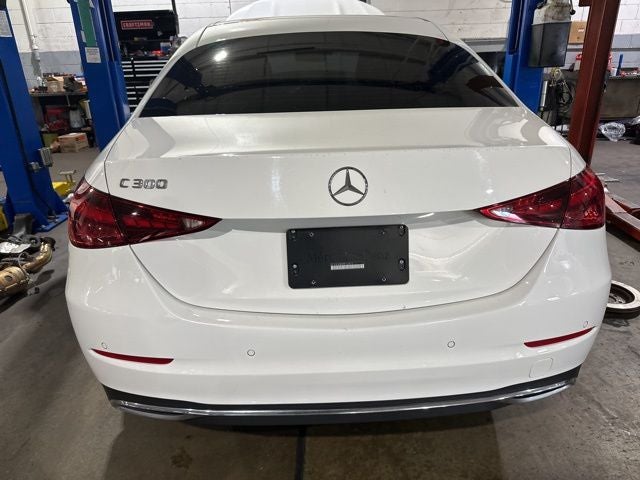 2024 Mercedes-Benz C-Class C 300