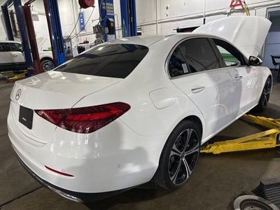 2024 Mercedes-Benz C-Class C 300