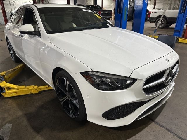 2024 Mercedes-Benz C-Class C 300