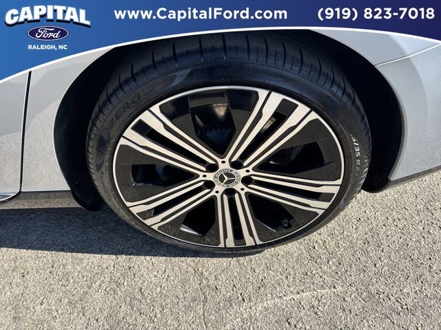 2022 Mercedes-Benz EQS 450 Base