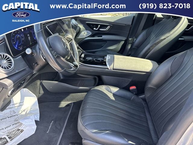 2022 Mercedes-Benz EQS 450 Base