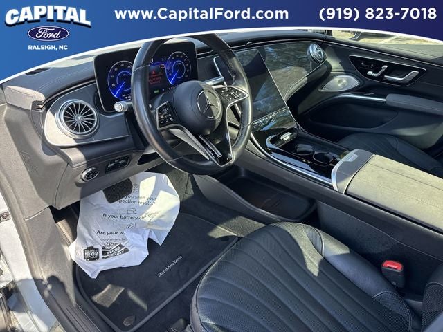 2022 Mercedes-Benz EQS 450 Base