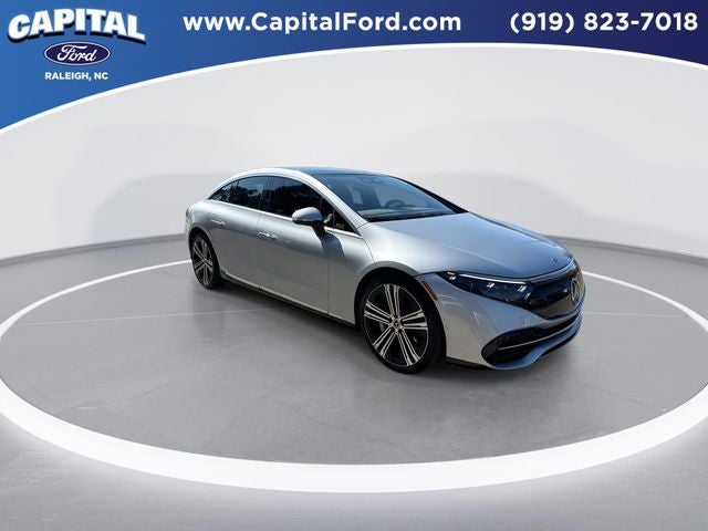 2022 Mercedes-Benz EQS 450 Base