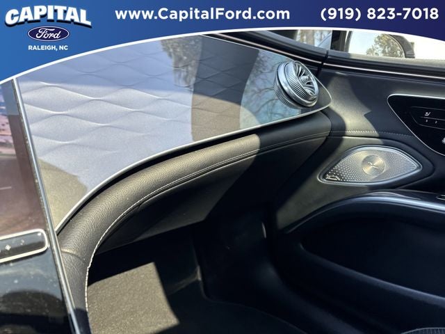 2022 Mercedes-Benz EQS 450 Base