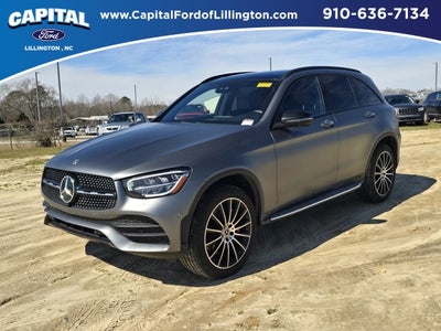 2022 Mercedes-Benz GLC GLC 300