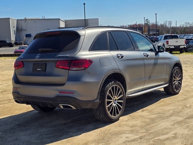 2022 Mercedes-Benz GLC GLC 300