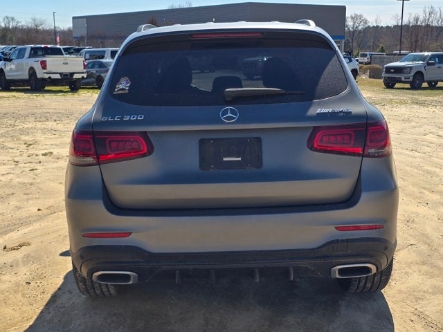 2022 Mercedes-Benz GLC GLC 300