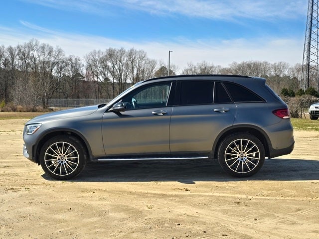 2022 Mercedes-Benz GLC GLC 300
