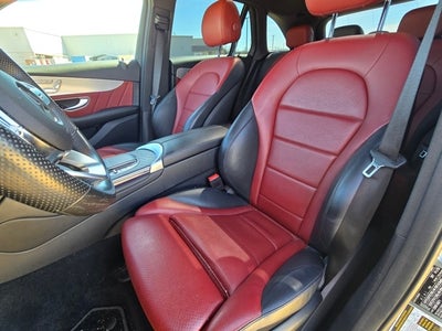 2022 Mercedes-Benz GLC GLC 300