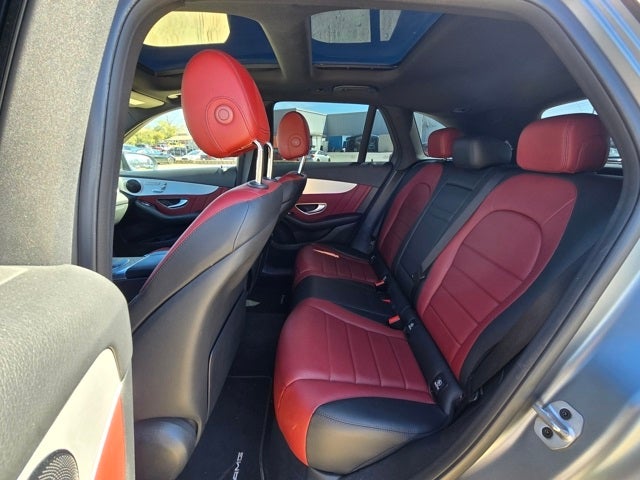 2022 Mercedes-Benz GLC GLC 300