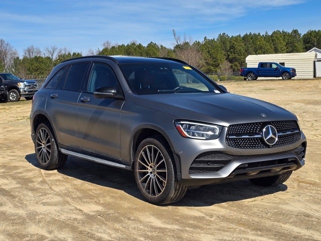 2022 Mercedes-Benz GLC GLC 300