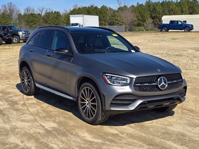 2022 Mercedes-Benz GLC GLC 300