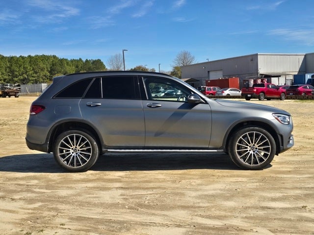 2022 Mercedes-Benz GLC GLC 300