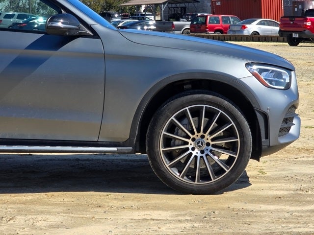 2022 Mercedes-Benz GLC GLC 300