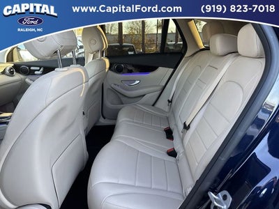 2022 Mercedes-Benz GLC GLC 300