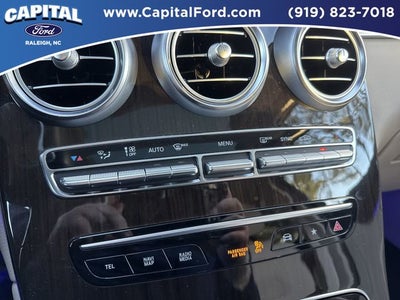 2022 Mercedes-Benz GLC GLC 300