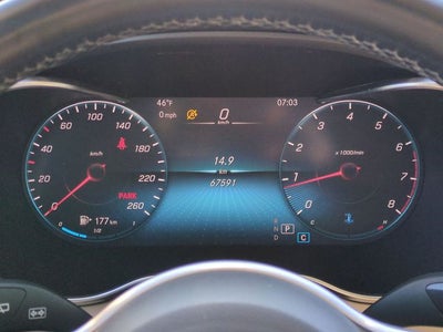 2021 Mercedes-Benz GLC GLC 300 4MATIC®