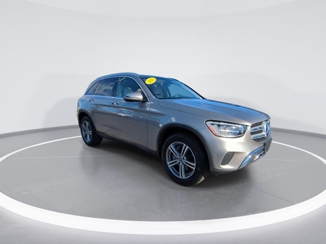 2021 Mercedes-Benz GLC GLC 300 4MATIC®