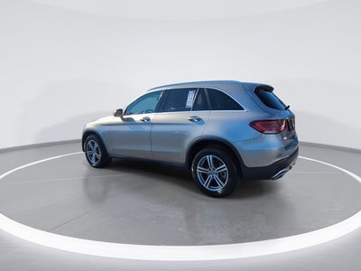2021 Mercedes-Benz GLC GLC 300 4MATIC®
