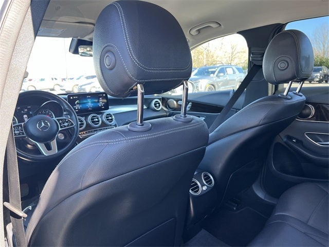 2022 Mercedes-Benz GLC GLC 300 4MATIC®