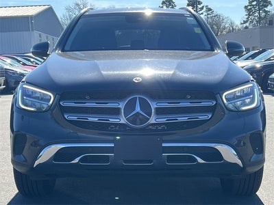 2022 Mercedes-Benz GLC GLC 300 4MATIC®