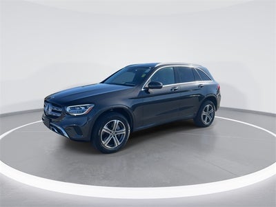 2022 Mercedes-Benz GLC GLC 300 4MATIC®