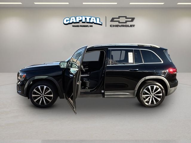 2022 Mercedes-Benz GLB GLB 250