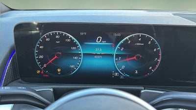 2022 Mercedes-Benz GLB GLB 250