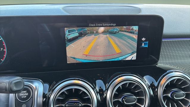 2022 Mercedes-Benz GLB GLB 250