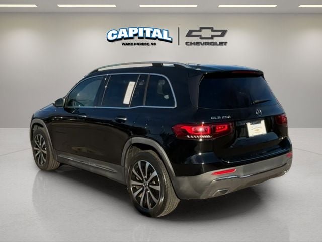 2022 Mercedes-Benz GLB GLB 250