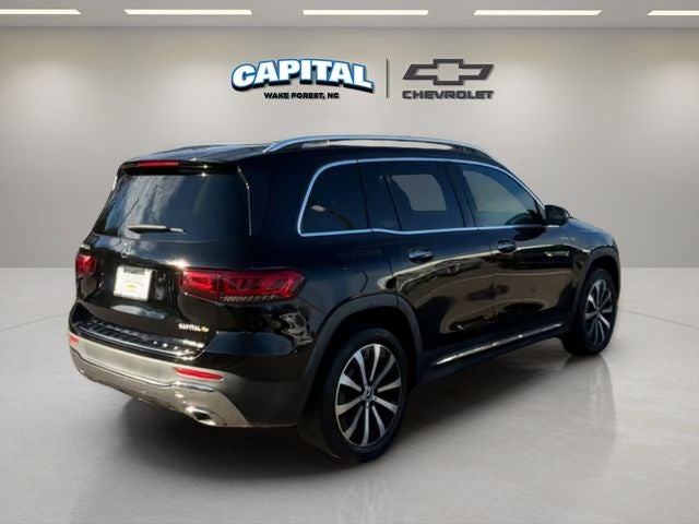 2022 Mercedes-Benz GLB GLB 250