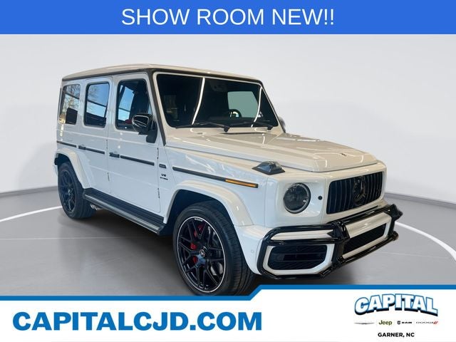 2023 Mercedes-Benz G-Class G 63 AMG® 4MATIC®