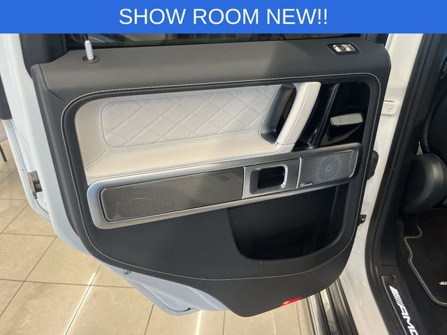 2023 Mercedes-Benz G-Class G 63 AMG® 4MATIC®
