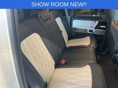 2023 Mercedes-Benz G-Class G 63 AMG® 4MATIC®