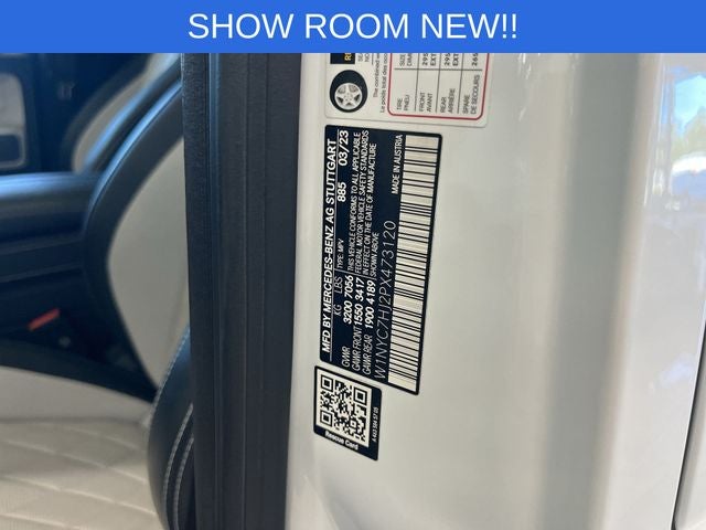 2023 Mercedes-Benz G-Class G 63 AMG® 4MATIC®