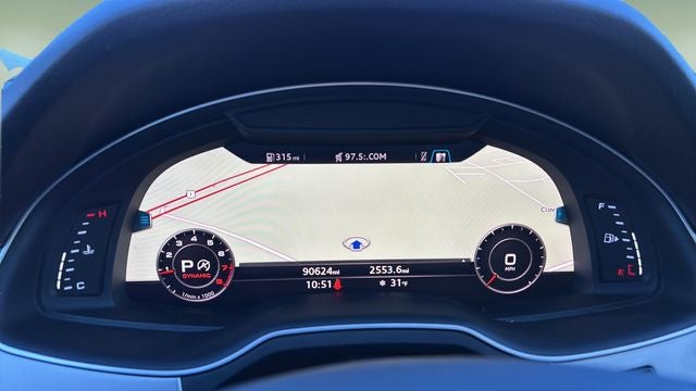 2019 Audi Q7 45 SE Premium quattro