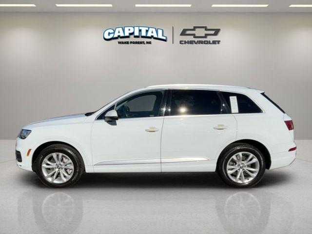 2019 Audi Q7 45 SE Premium quattro