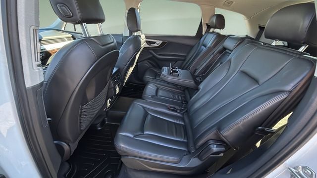 2019 Audi Q7 45 SE Premium quattro