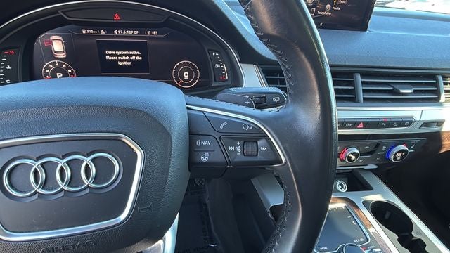 2019 Audi Q7 45 SE Premium quattro