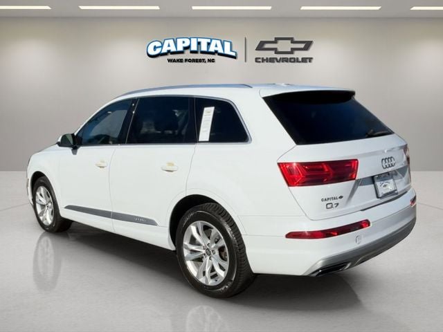 2019 Audi Q7 45 SE Premium quattro