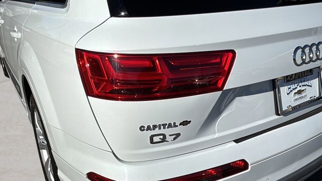 2019 Audi Q7 45 SE Premium quattro