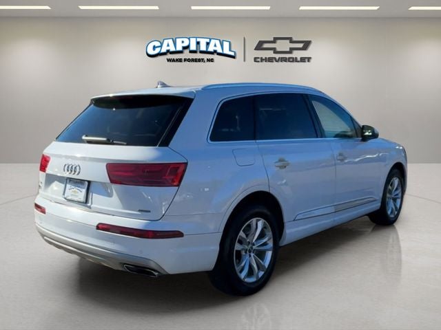 2019 Audi Q7 45 SE Premium quattro