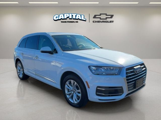 2019 Audi Q7 45 SE Premium quattro