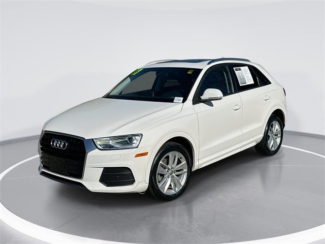 2017 Audi Q3 2.0T Premium