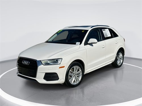 2017 Audi Q3 2.0T Premium