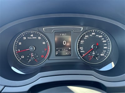 2017 Audi Q3 2.0T Premium