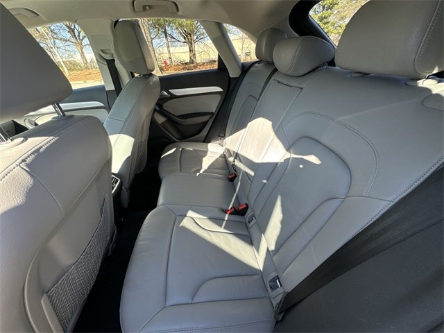 2017 Audi Q3 2.0T Premium