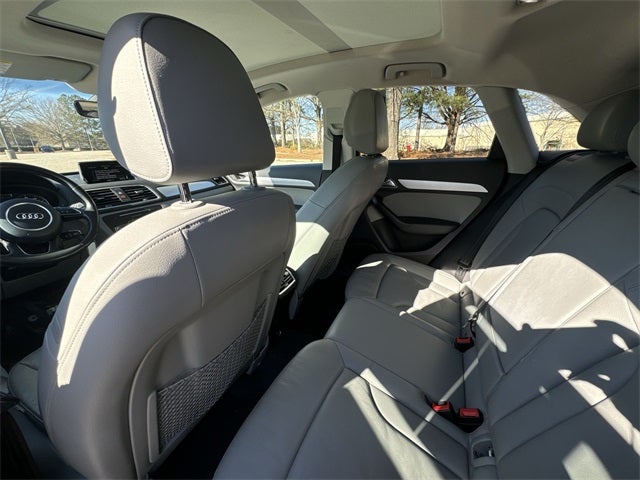 2017 Audi Q3 2.0T Premium