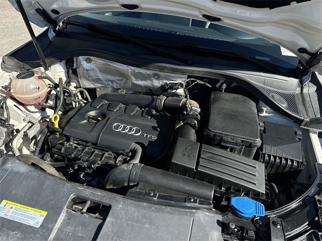 2017 Audi Q3 2.0T Premium