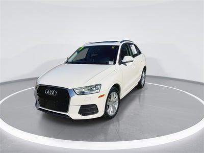 2017 Audi Q3 2.0T Premium